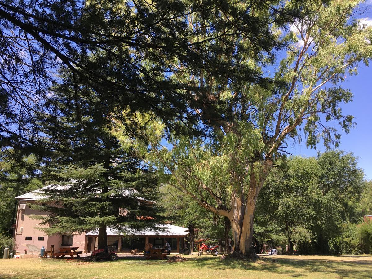 The Hostelhouse Centro. Casa De Huespedes. Villa General Belgrano Kültér fotó