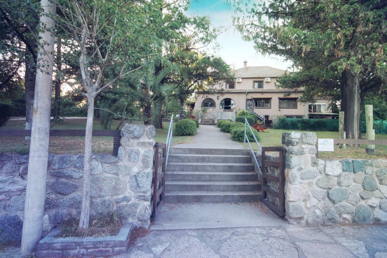 The Hostelhouse Centro. Casa De Huespedes. Villa General Belgrano Kültér fotó