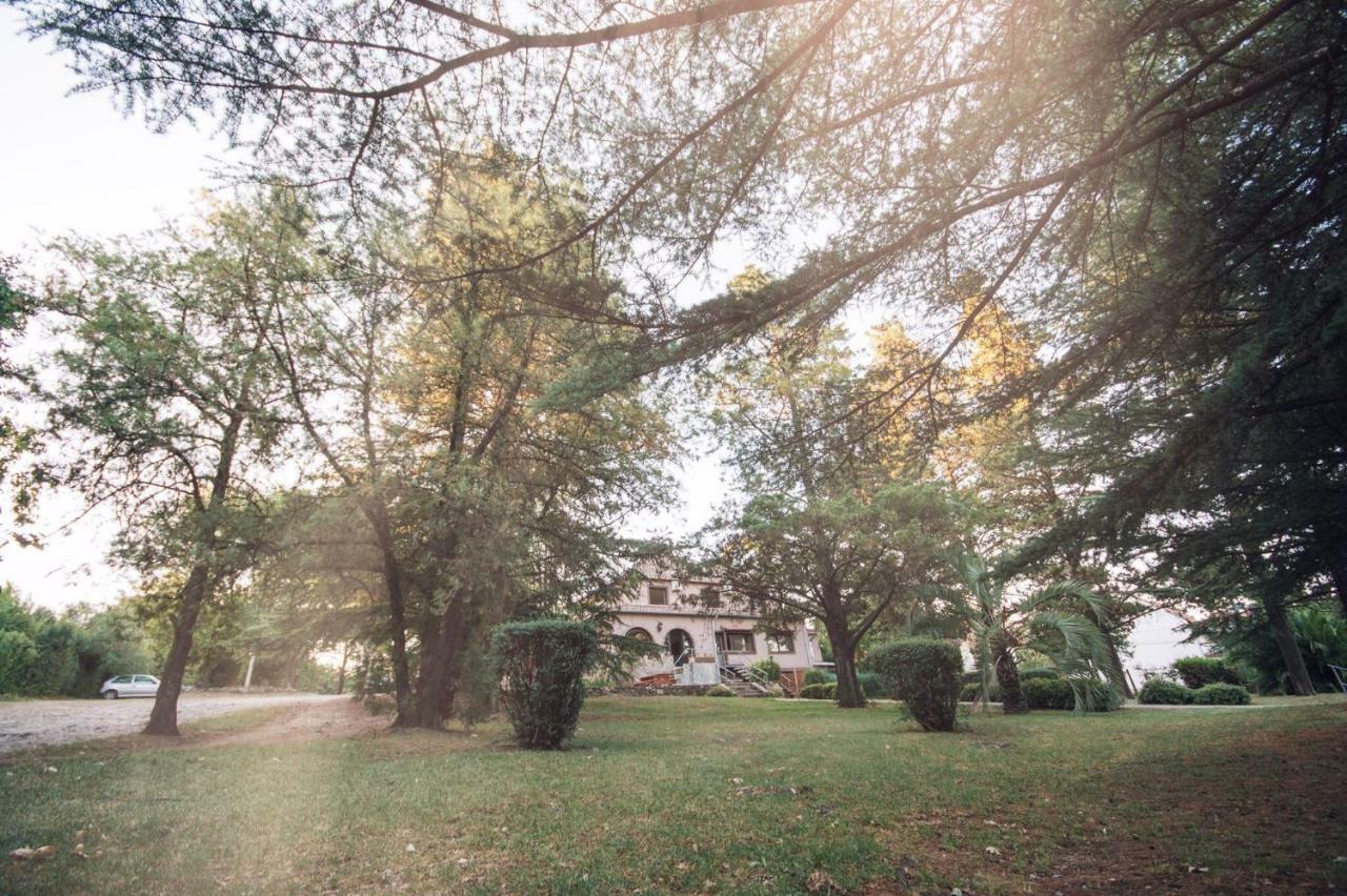 The Hostelhouse Centro. Casa De Huespedes. Villa General Belgrano Kültér fotó
