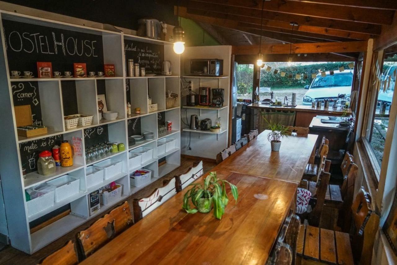 The Hostelhouse Centro. Casa De Huespedes. Villa General Belgrano Kültér fotó