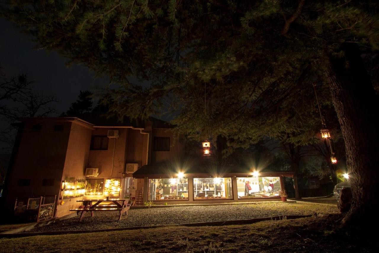 The Hostelhouse Centro. Casa De Huespedes. Villa General Belgrano Kültér fotó