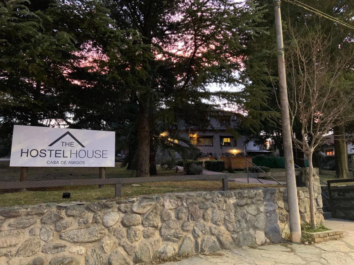 The Hostelhouse Centro. Casa De Huespedes. Villa General Belgrano Kültér fotó
