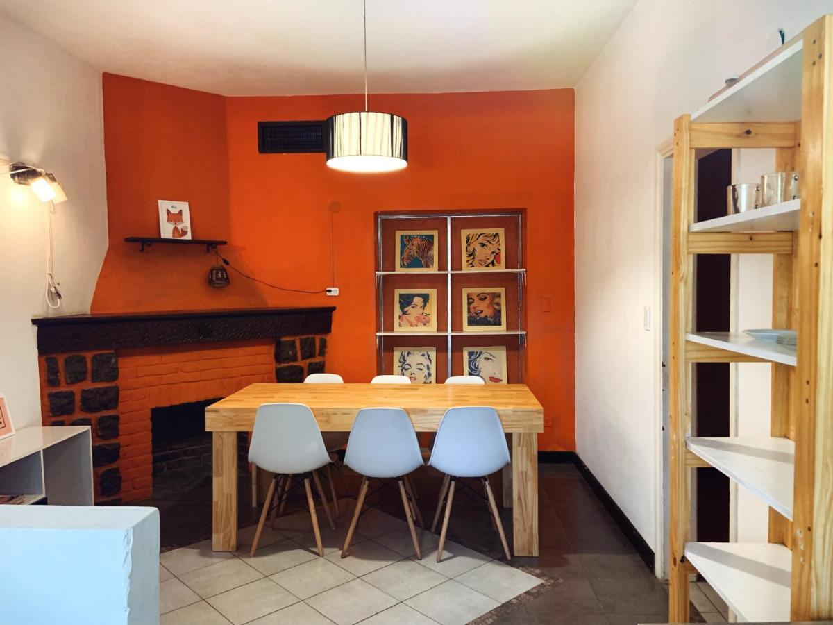 The Hostelhouse Centro. Casa De Huespedes. Villa General Belgrano Kültér fotó